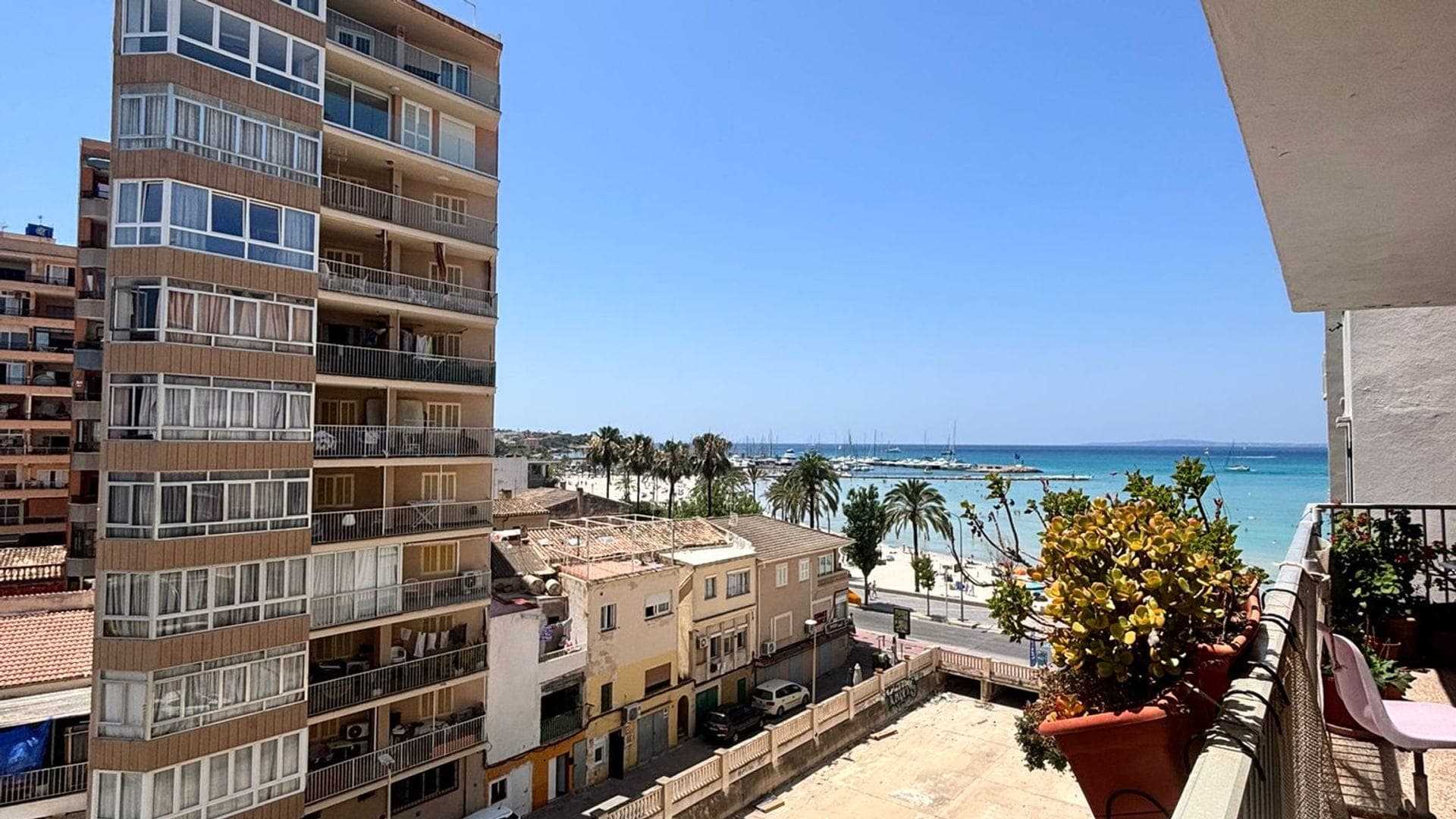 Apartamento en El Arenal