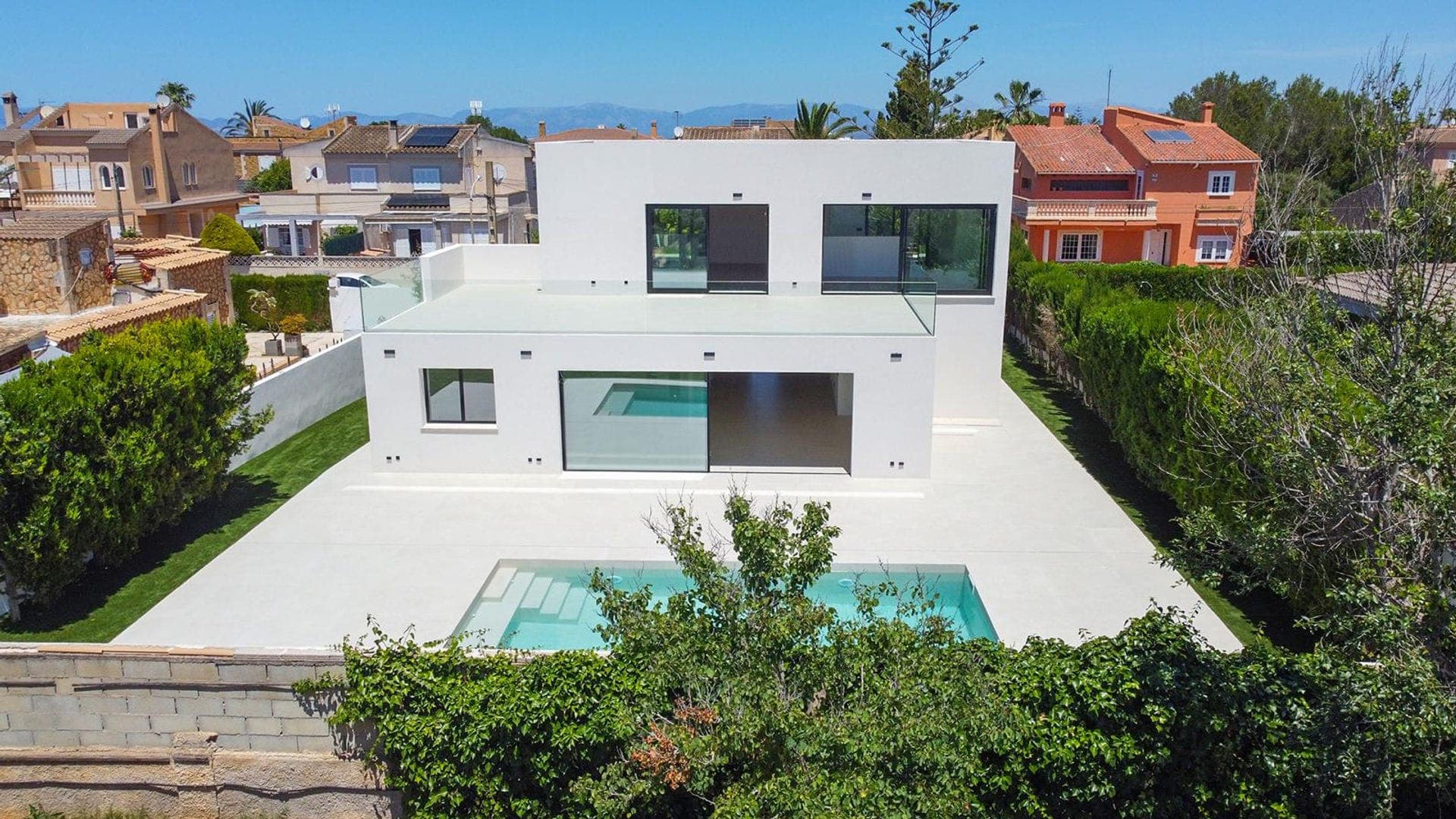 Casa en Bahía Grande, Mallorca